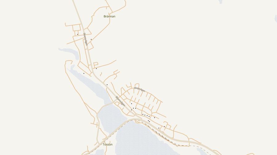 Punktkarta över skyddsrum