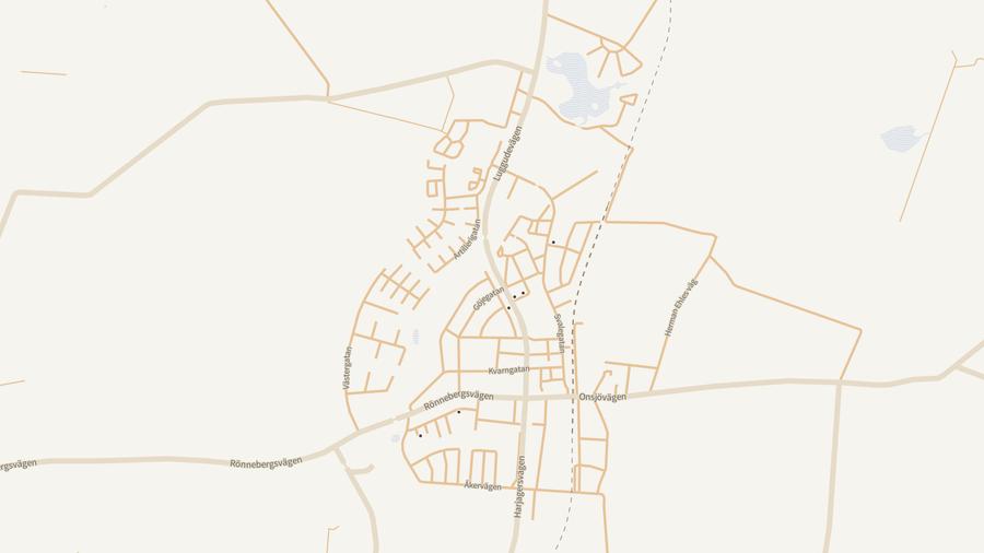 Punktkarta över skyddsrum