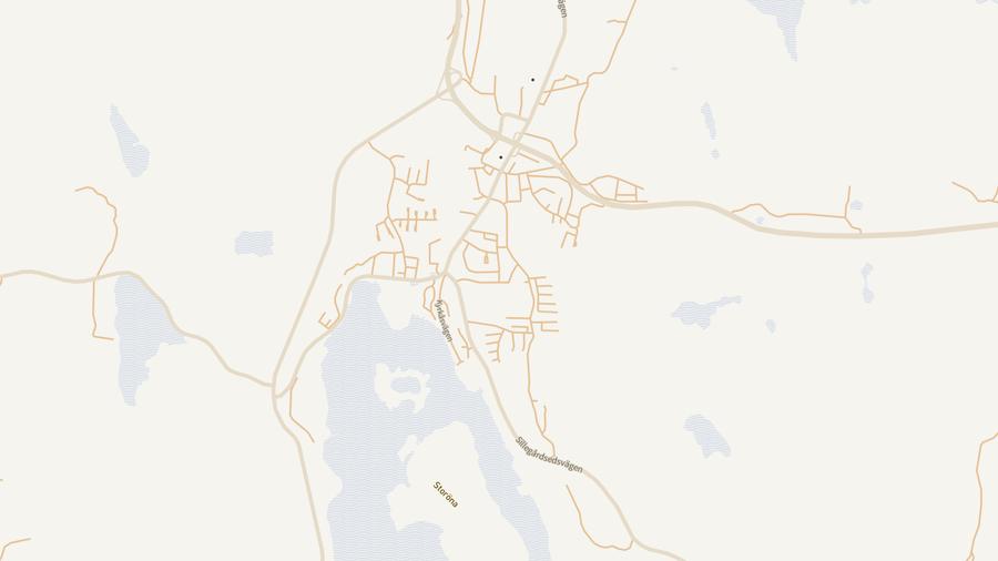 Punktkarta över skyddsrum