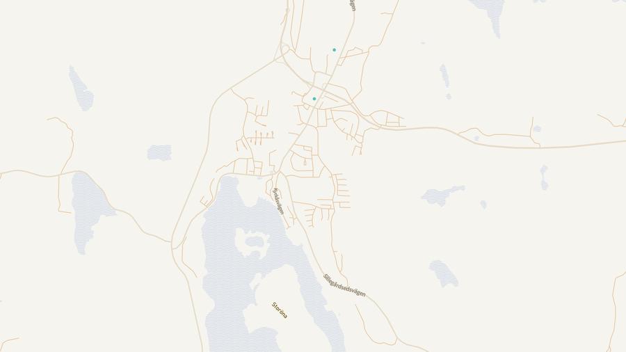 Punktkarta över skyddsrum