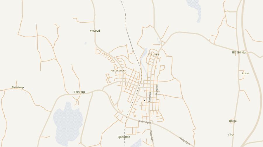 Punktkarta över skyddsrum