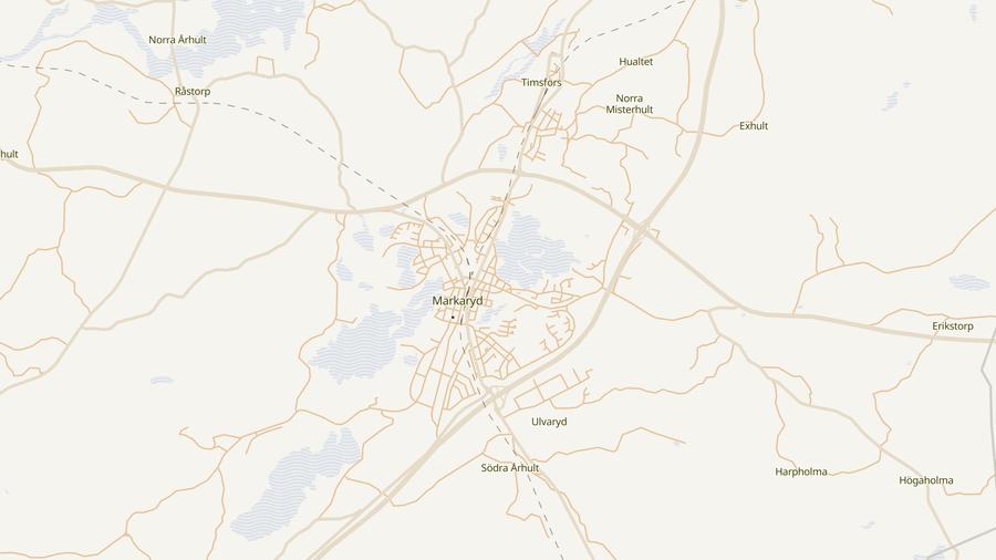 Punktkarta över skyddsrum