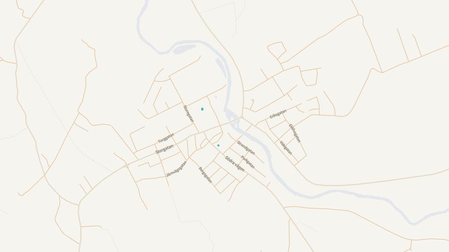 Punktkarta över skyddsrum