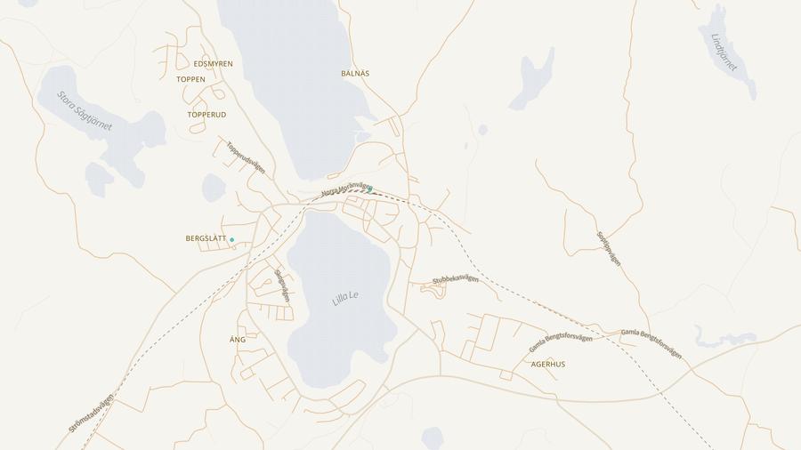 Punktkarta över skyddsrum