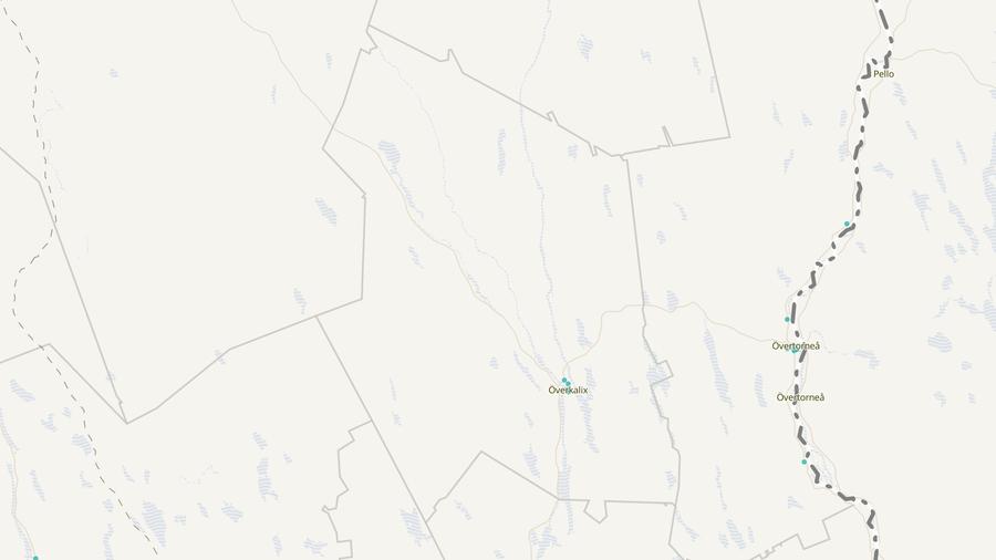 Punktkarta över skyddsrum