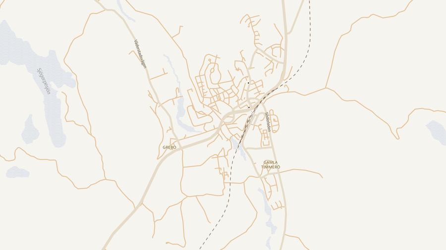 Punktkarta över skyddsrum