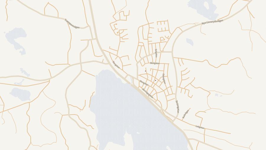 Punktkarta över skyddsrum