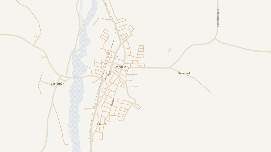 Punktkarta över skyddsrum