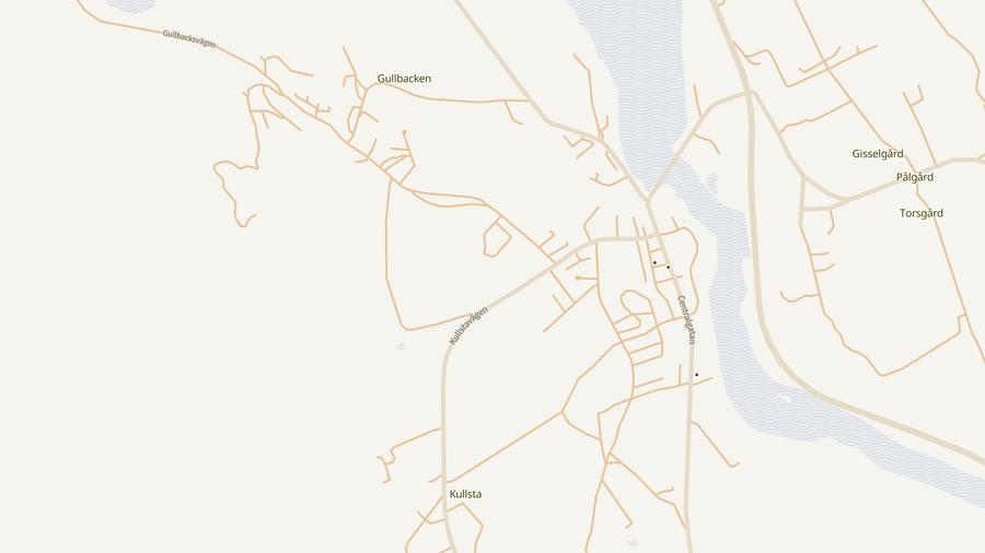 Punktkarta över skyddsrum