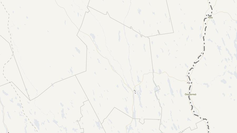 Punktkarta över skyddsrum