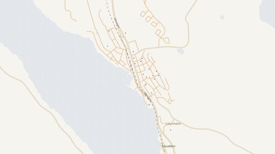 Punktkarta över skyddsrum