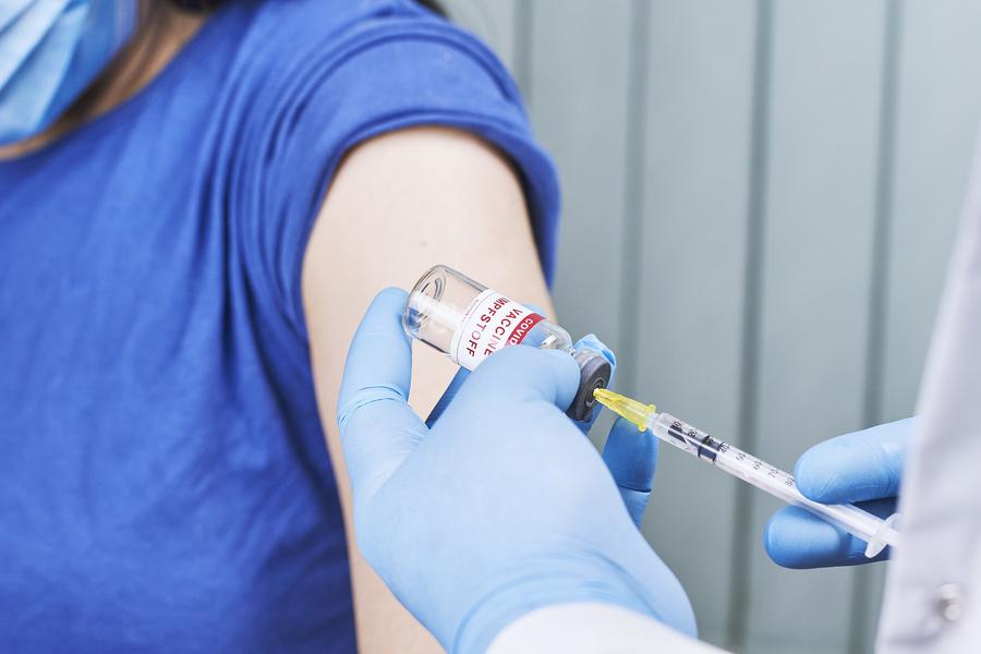 Så framskrider vaccineringen i Ljusnarsbergs kommun.