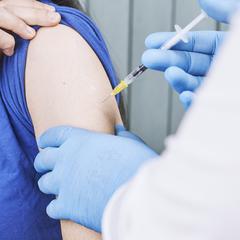 Så framskrider vaccineringen i Gagnefs kommun.