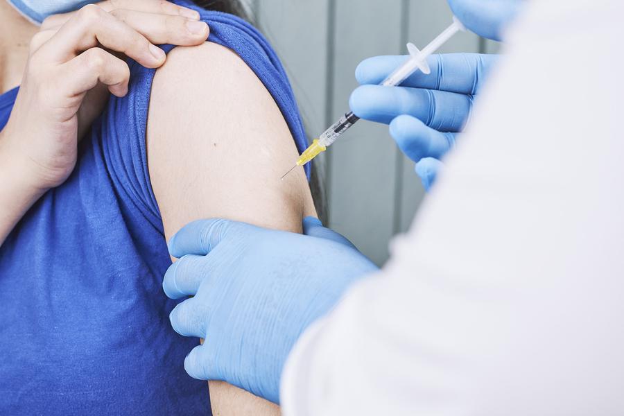 Så framskrider vaccineringen i Hammarö kommun.