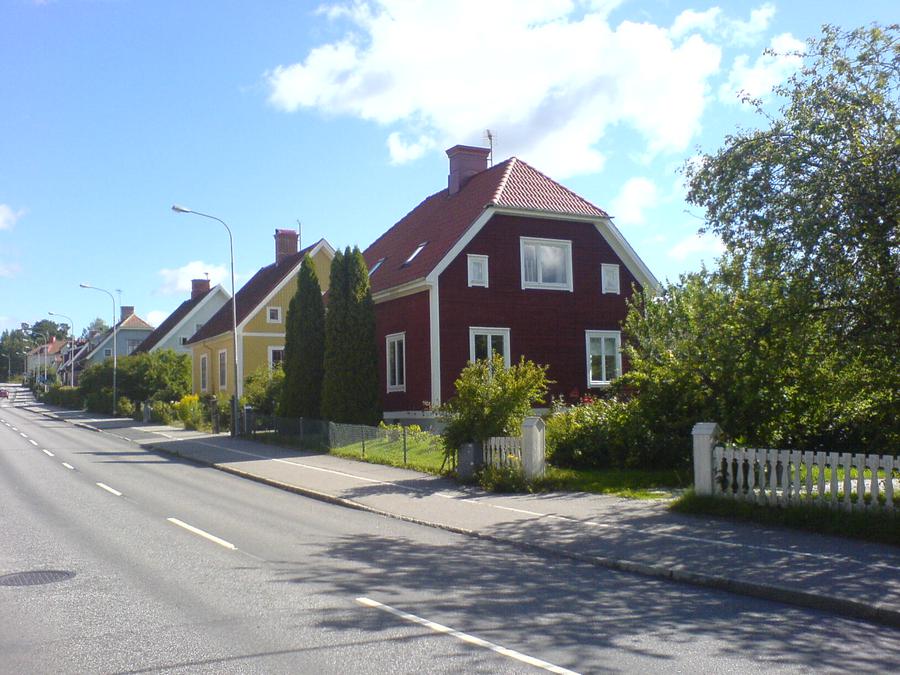 Så bostadsmarknaden i Strömsunds kommun.