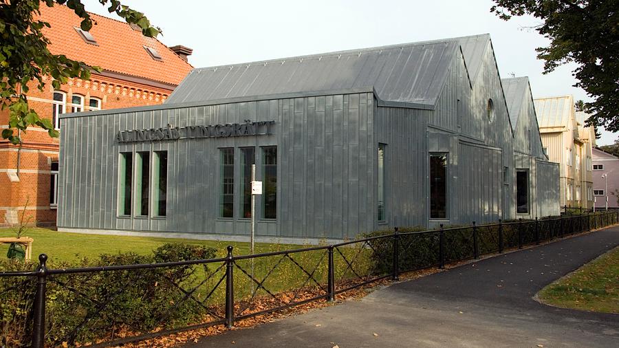 Tingsrätten i Alingsås