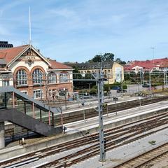 Alvesta stationshus