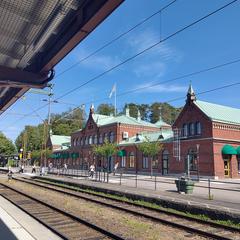 Borås stationshus
