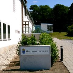 Tingsrätten i Visby