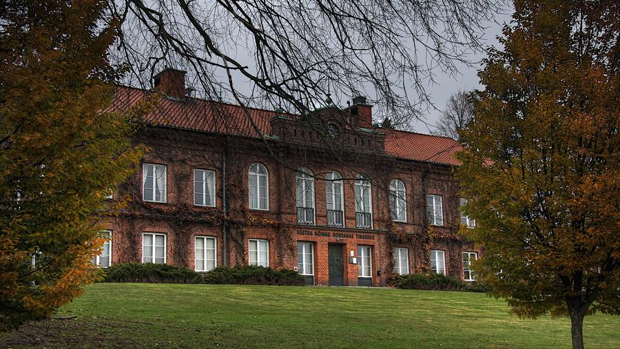 Tingsrätten i Hässleholm
