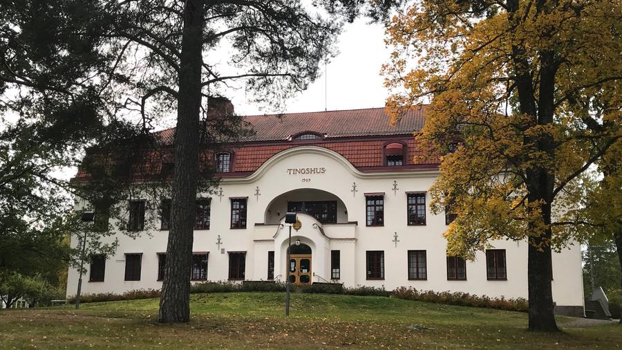 Tingsrätten i Hudiksvall