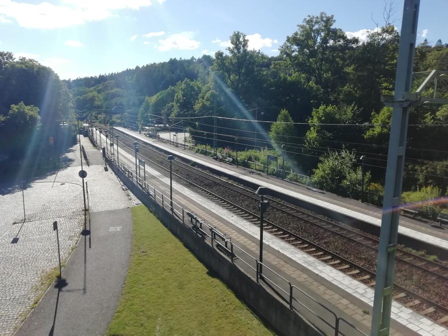 Jonsereds station