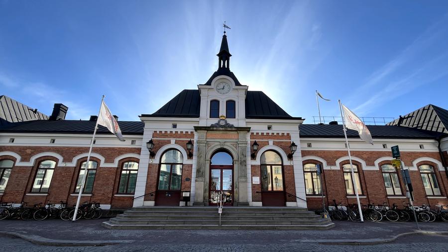 Karlstads centralstation