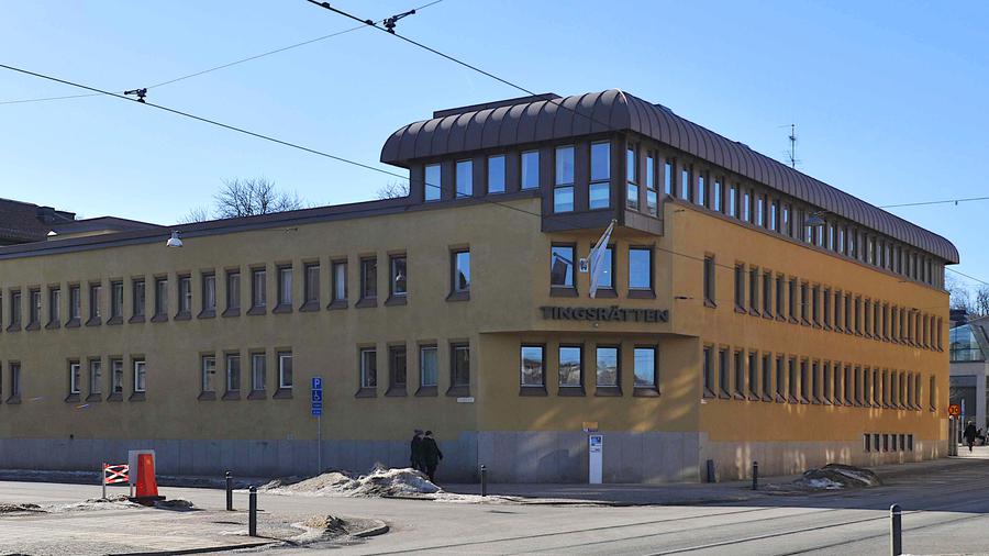 Tingsrätten i Norrköping