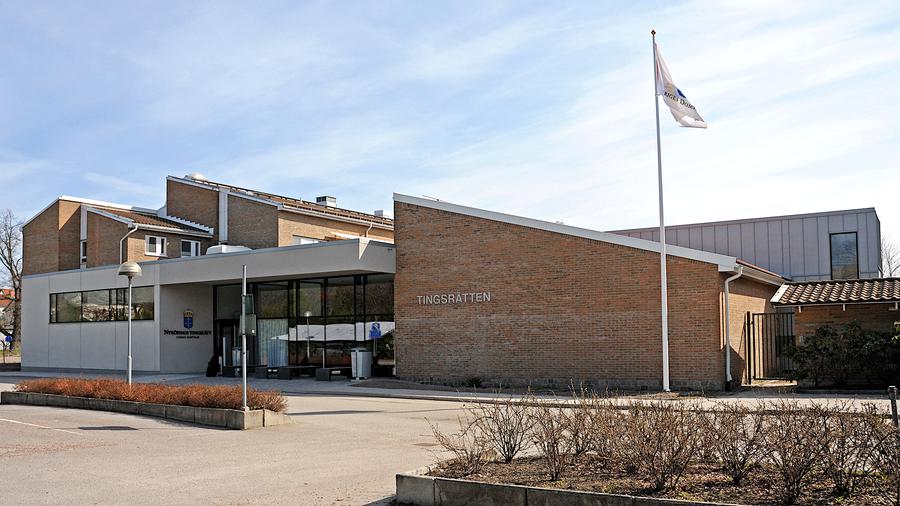 Tingsrätten i Nyköping
