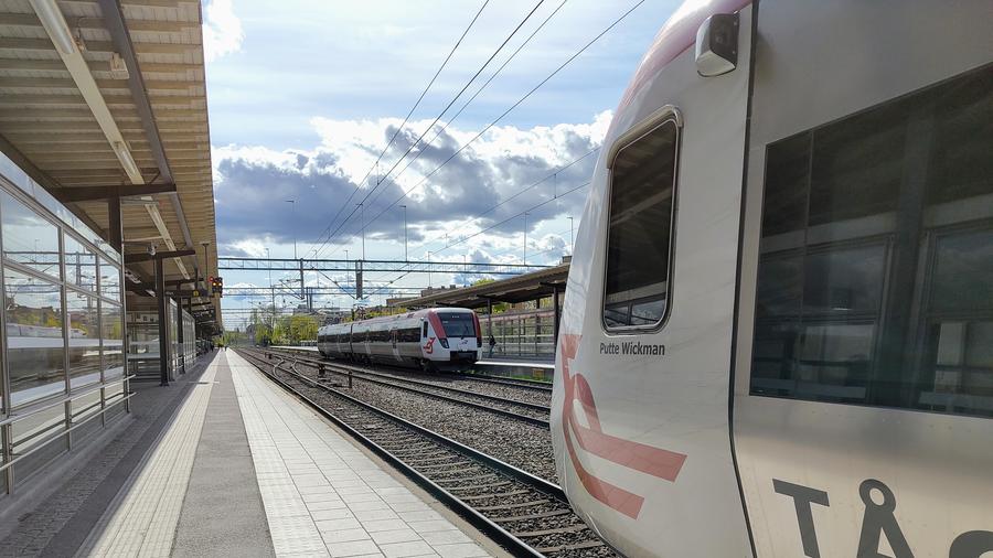 Örebro station