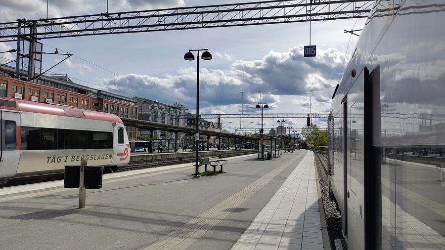 Örebro station